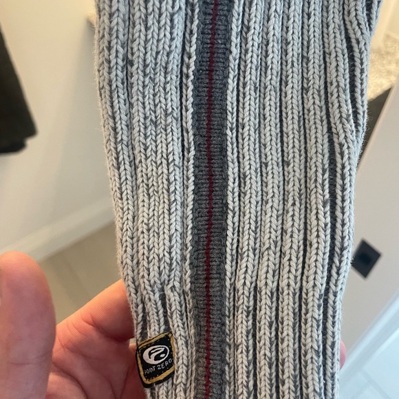 Point zero men’s large sweater never worn. - Picture 2 of 3